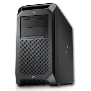 HP Z8 G4: HP Z8 G4 Tower, Dual Intel Xeon 4114, 64GB ECC RAM, Dual 2TB SSD, NVIDIA RTX A6000 48GB, Windows 10 Pro, 3-Year Warranty.