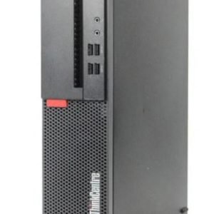 REFURB Lenovo ThinkCentre M910s SFF - Intel i7-7700 / 16GB RAM / 256GB SSD / W10P / 12M MMT