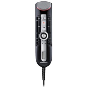 Olympus RM-4010P Push Button & Trackball USB Dictation Microphone