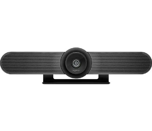Logitech MEETUP - ConferenceCam with 120-degree FOV and 4K optics