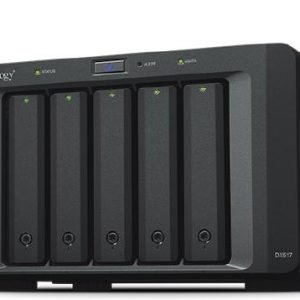 SYNOLOGY DX517 - 5-Bay 3.5 Expansion Unit for Compatible Models