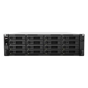 SYNOLOGY RS4021XS+ - 16-Bay 3.5 Intel Xeon D-1541 NAS with 16GB DDR4