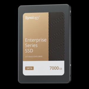 SYNOLOGY SAT5210-7000G - 2.5 SATA SSD with 7000GB Capacity
