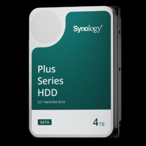 SYNOLOGY HAT3300-4T: 4TB SATA HDD (3Y Warranty).