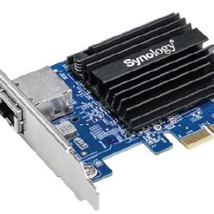 SYNOLOGY E10G18-T1: 10GbE Ethernet Adapter.