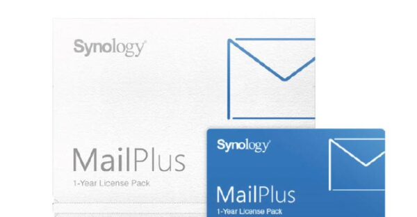 SYNOLOGY MailPlus Pack 5: MailPlus 5-License Pack.