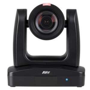 AVER PTC310H-NQR: AI Auto Tracking PTZ Camera (4K @ 30fps, 12X Zoom, 1/2.8 4K Exmor CMOS) - Manufacturer: AVer, Code: PTC310H-NQR