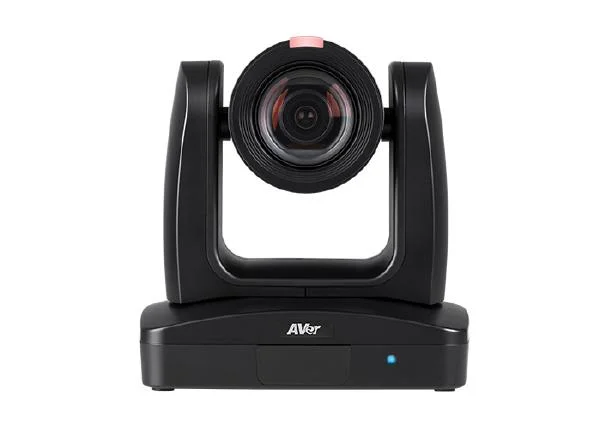 AVER PTC310U: AI Auto Tracking PTZ Camera (4K, 12x Zoom, Human Detection AI) - Manufacturer: AVer, Code: PTC310U