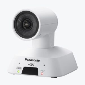 Panasonic AW-UE4KG 4K/HD Cam w/POE White