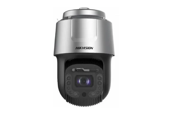 HIKVISION HIK-DS-2DF8C848I5XS-AELW: HIKVISION 8MP PTZ Camera, 48X Zoom, 500m IR, 140dB WDR, Vehicle & Human Tracking.