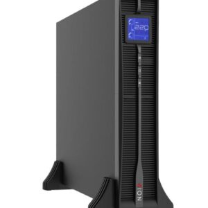 ION F18 Lithium 2000VA / 1800W Online Double Conversion UPS, 2U Rack/Tower UPS, 86mm x 440mm x 570mm,  5 Year Limited Warranty, SNMP Included