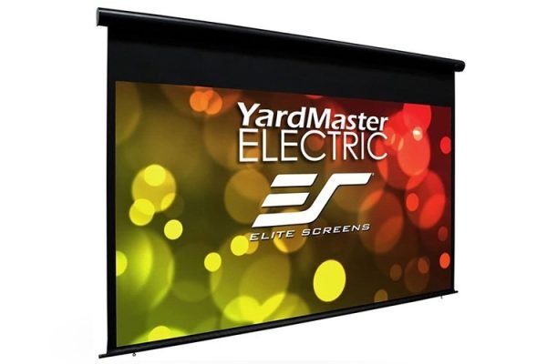 ELITE SCREENS OMS150H-ELECTRIC - Yard Master 2 Electric 150 16:9 Outdoor Screen - Free Shipping
