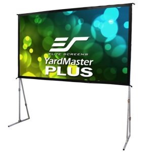 ELITE SCREENS OMS200H2PLUS - Yard Master Plus 200 16:9 Outdoor Movie Projector - Free Shipping