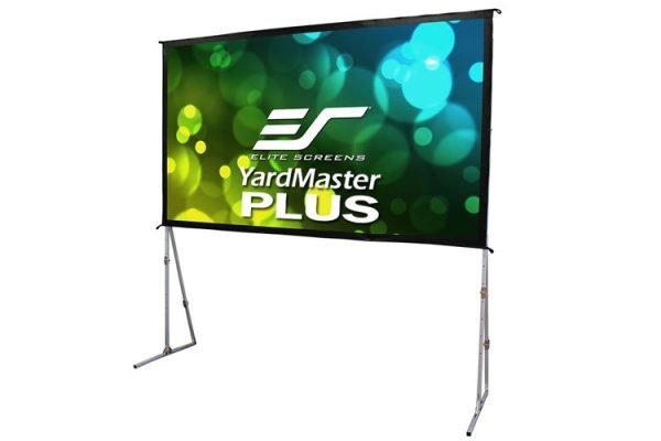 ELITE SCREENS OMS200H2PLUS - Yard Master Plus 200 16:9 Outdoor Movie Projector - Free Shipping
