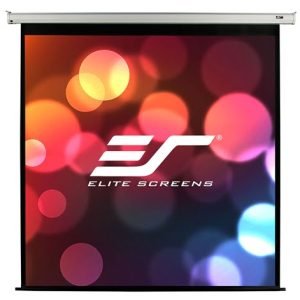 ELITE SCREENS VMAX100XWV2 - 100 Electric Screen - Free Shipping