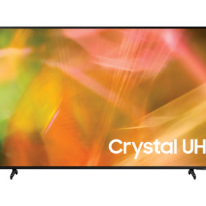 SAMSUNG HG50AU800A Samsung AU8000 Series HG50AU8000 (LH43QHBEBGCXXY) 50in 4K UHD HDR10+ Commercial Hospitality TV