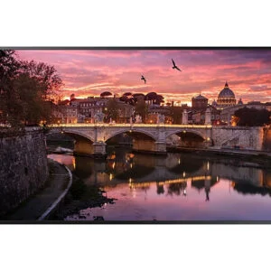 SAMSUNG QB85R-B Samsung QB85R-B (LH43QHBEBGCXXY) - 85inch Smart Signage - Free Shipping