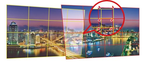 Epson EB-L630U Laser Projector - WUXGA 6200 lumens - White - 5YR WTY- V11HA26053BU - Free Shipping** 18 Epson EB-L630U Edge Blending