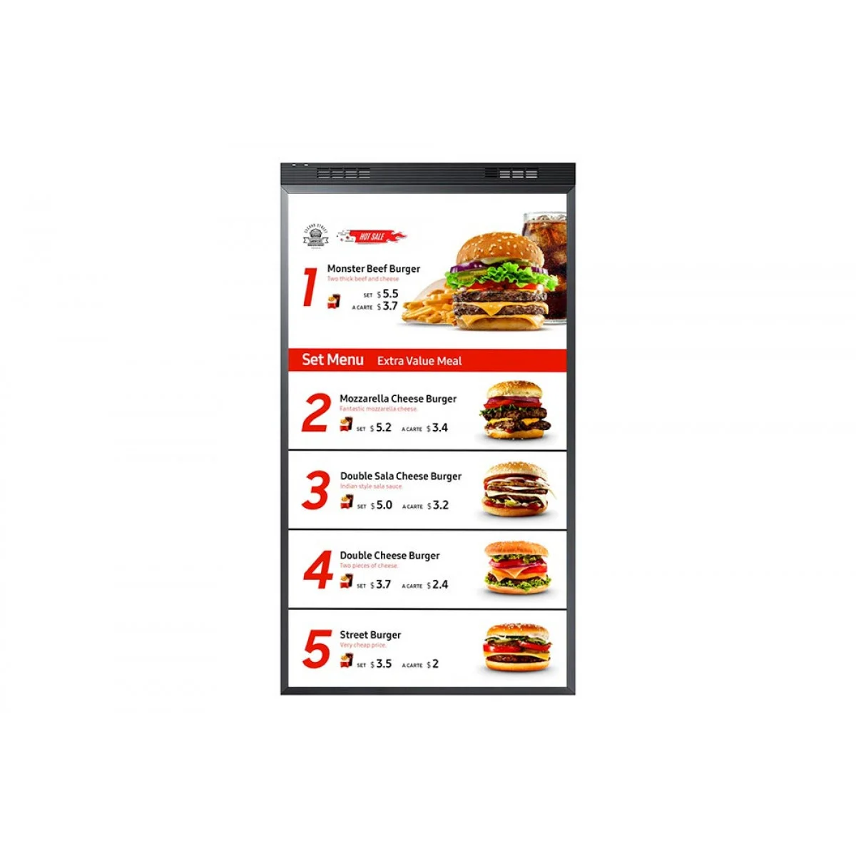 Samsung OM55N-D - LH55OMNDPGB/XY 55inch Outdoor DUAL Sided Signage - Free Shipping** 1 SAMSUNG OM55N-D Samsung OM55N-D (LH43QHBEBGCXXY) - 55inch Outdoor DUAL Sided Signage - Free Shipping