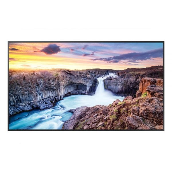 SAMSUNG QH43B Samsung QH43B - LH43QHBEBGCXXY 43inch Smart Signage - Free Shipping