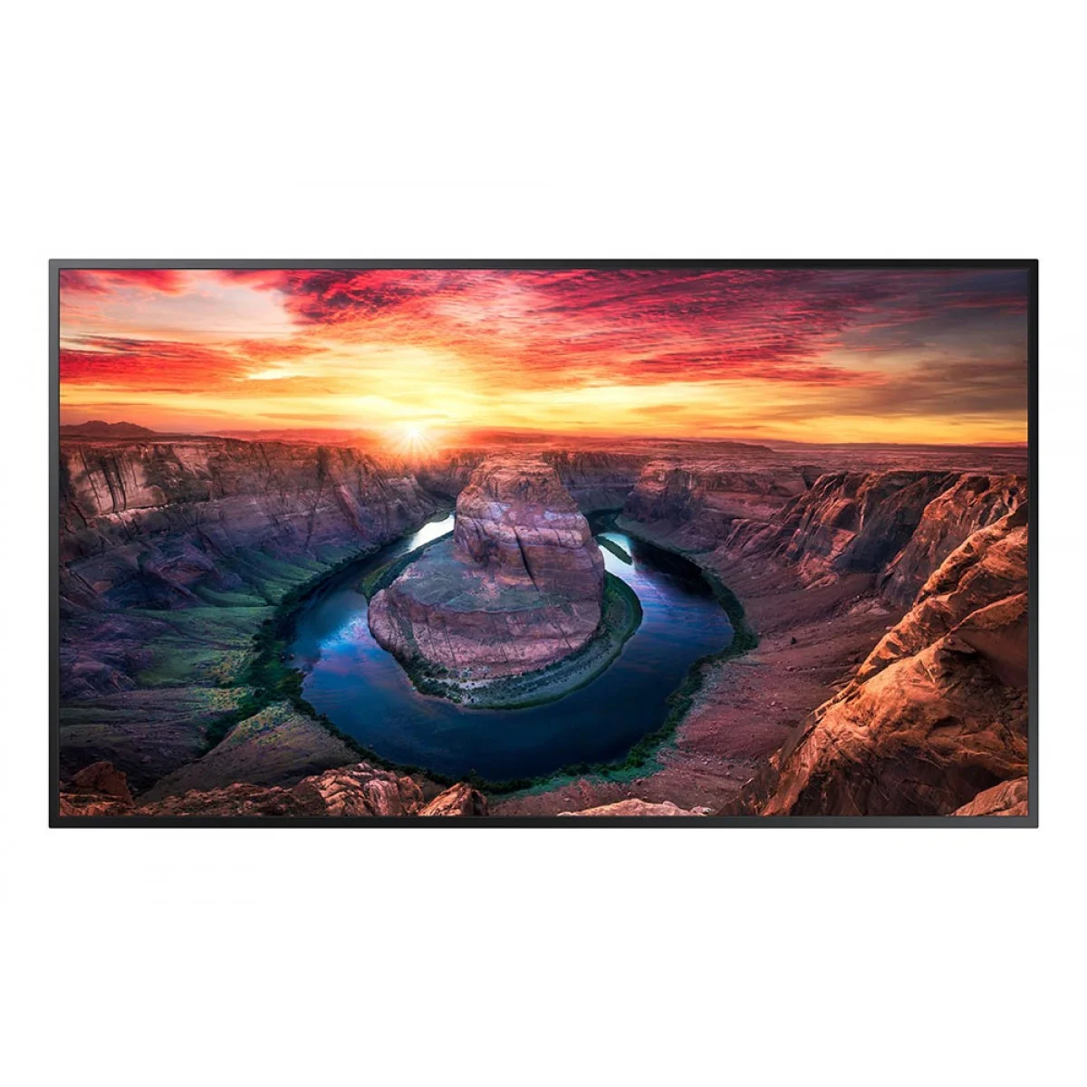SAMSUNG QM50B Samsung QM50B (LH50QMBEBGCXXY) - 50inch Smart Signage - Free Shipping