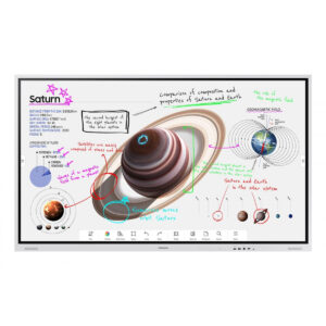SAMSUNG WM85B Samsung WM85B (LH85WMBWLGCXXY) - 85inch Flip 2 Interactive Whiteboard - Free Shipping