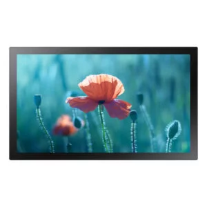 SAMSUNG QB13R-T Samsung QB13R-T (LH13QBRTBGCXXY) - 13inch Interactive Digital Signage - Free Shipping