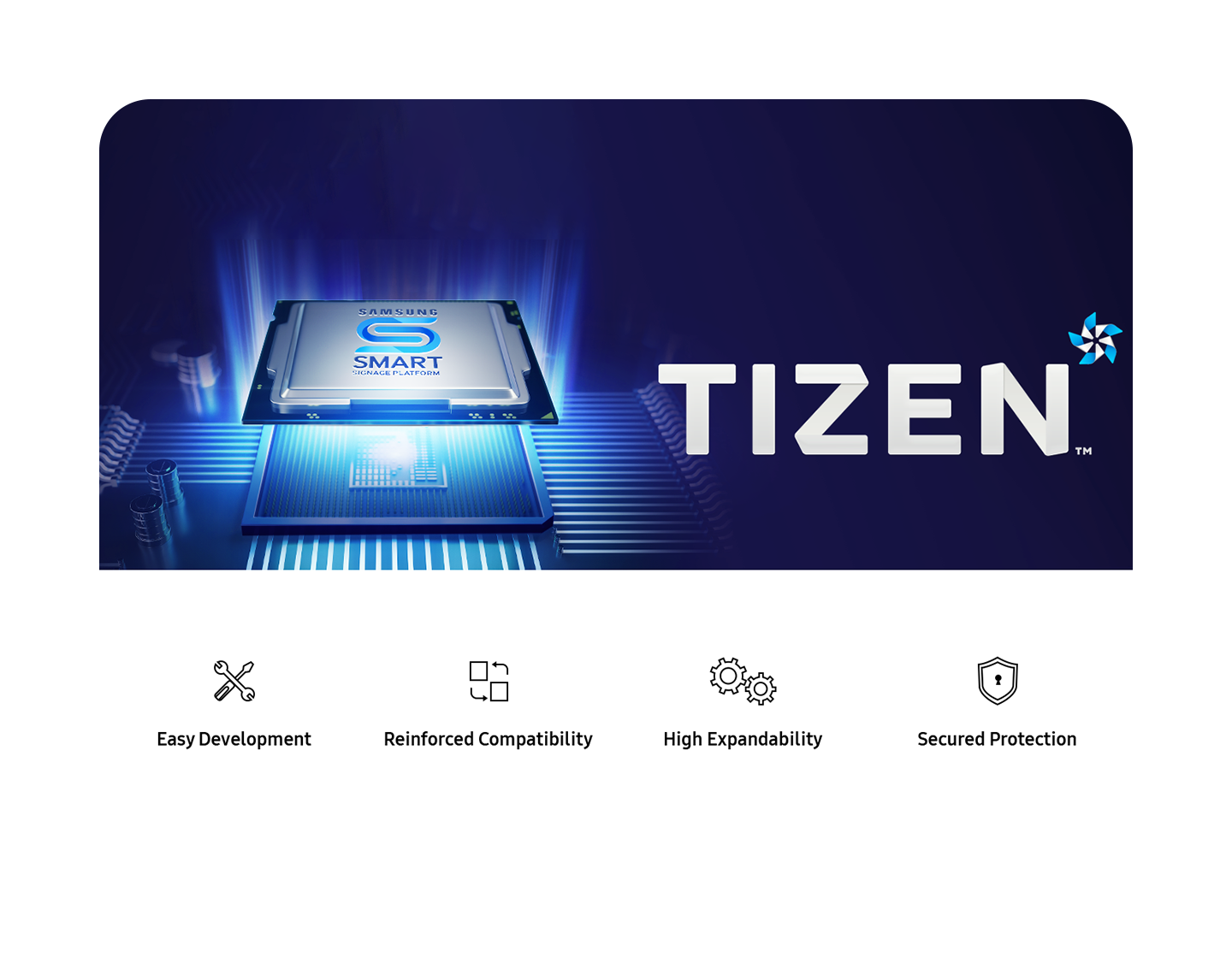 Powerful, all-in-one solution