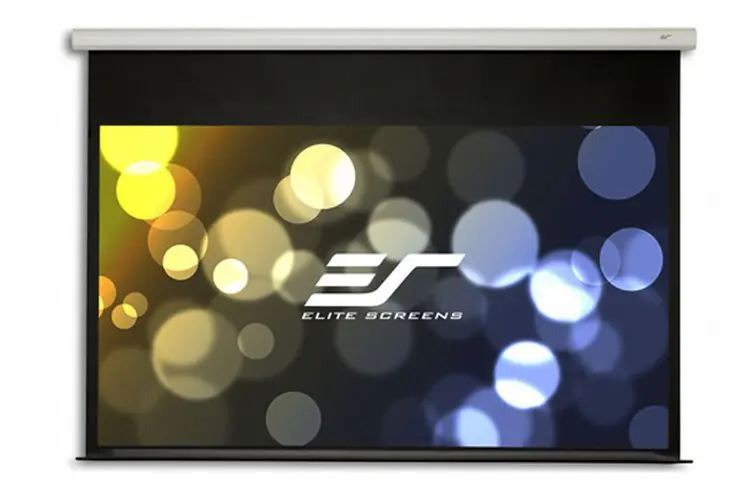 ELITE SCREENS PM138HT2-E10 - PM138HT2-E10 138 PowerMax Pro Electric Screen - Free Shipping