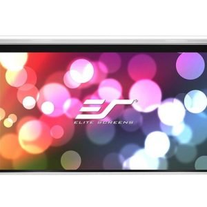 ELITE SCREENS SKT120XHW-E20 - SKT120XHW-E20 120 Saker Tab-Tension 16:9 Electric - Free Shipping