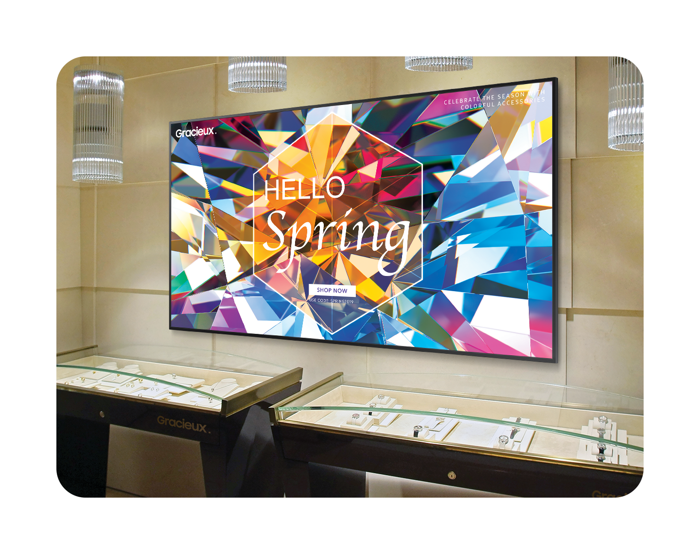 Time to upscale your display