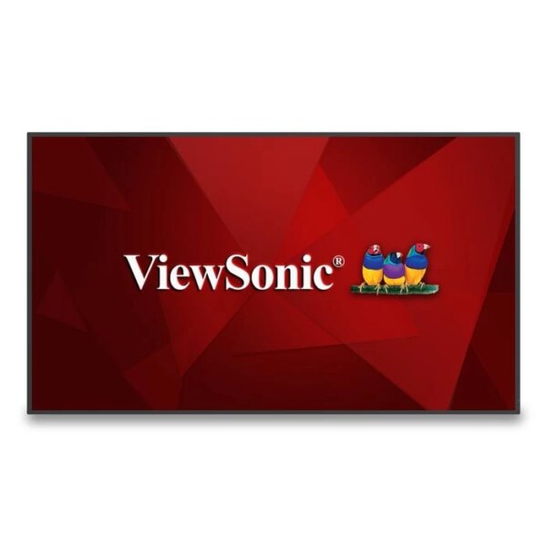 Viewsonic CDE5530: 55 4K Wireless Presentation Display with myViewBoard and VSB-050 Wi-Fi Dongle - FREE Shipping.
