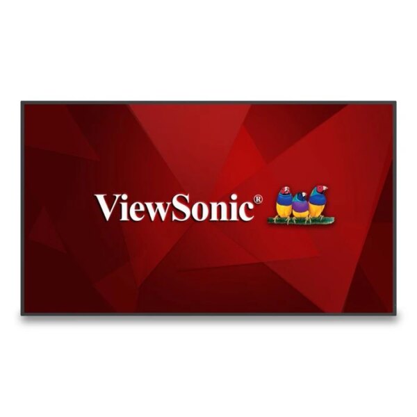 Viewsonic CDE7530: 75 4K Wireless Presentation Display with myViewBoard and VSB-050 Wi-Fi Dongle - FREE Shipping.