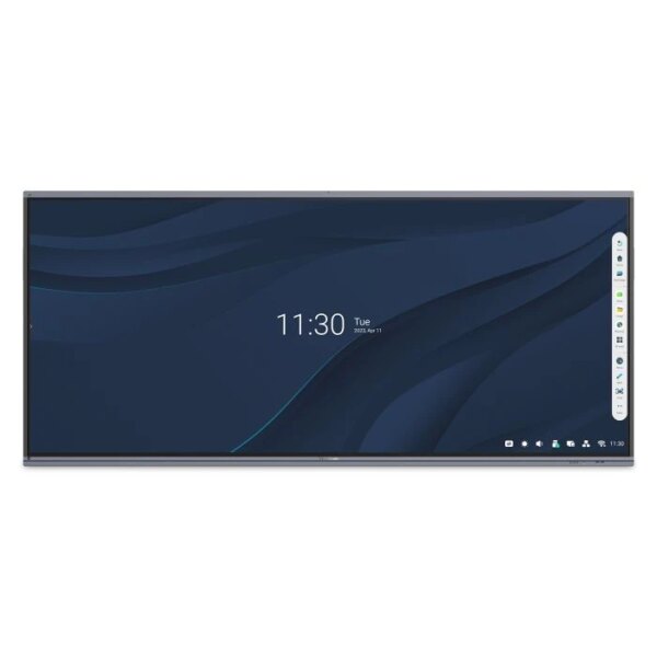 Viewsonic IFP105S: 105 UHD Interactive Flat Panel Display with myViewBoard and VSB-050 Wi-Fi Dongle - FREE Shipping.