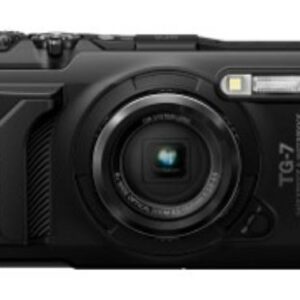OLYMPUS TG-7 Digital Camera BLACK