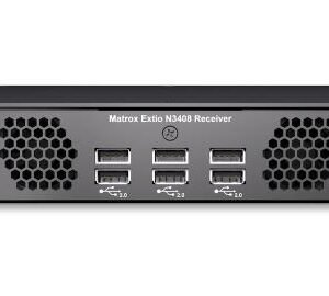 NQR *BOX OPENED* Matrox Extio N3408 Appliance(Receiver)