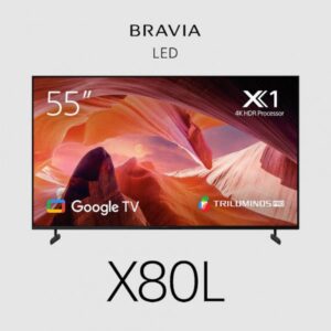 Sony Bravia X80L TV 55