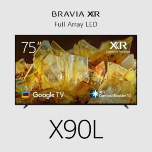 Sony Bravia X90L TV 75