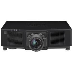 Panasonic PT-MZ17KLBE WUXGA 16,500 ANSI Lumen Installation 3LCD Laser Projector