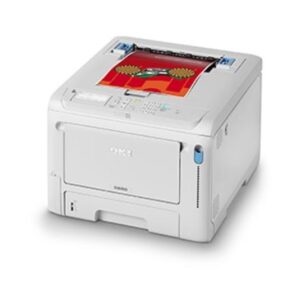 OKI C650dn A4 Colour LED Laser Printer