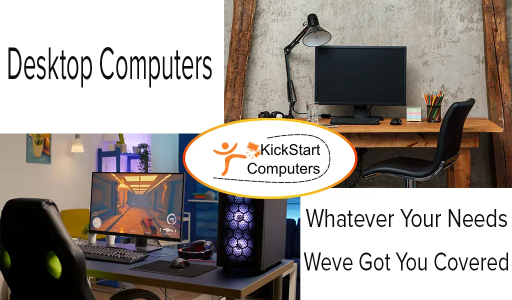 desktop computers image