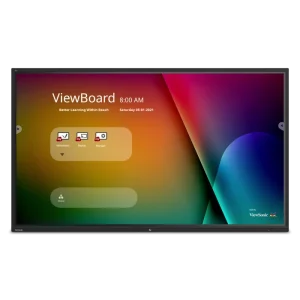Viewsonic IFP9850-4: 98 UHD Interactive Flat Panel Display with myViewBoard and VSB-050 Wi-Fi Dongle - FREE Shipping.