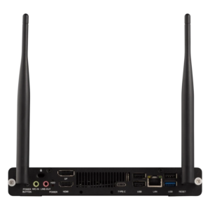 Viewsonic VPC25: OPS Slot-in-PC with Intel Core i5-10400T, 16GB DDR4, 256GB SSD, W10 Pro - FREE Shipping.
