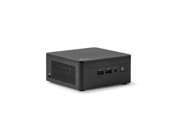 INTEL NUC MINI PC, i3-1315U, DDR4(0/2), M.2(0/1), 2.5