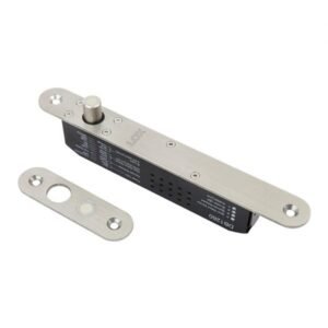 LOX S114912 DB1260PTL DROP BOLT POWER TO LOCK 25MM ROUND FACE PLATE 1YR