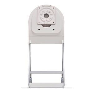 LG FLOOR STAND FOR ONE:QUICK FLEX, ROTATE SCREEN, H/ADJ.