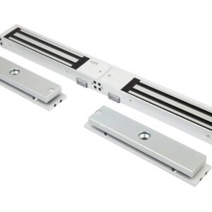 LOX S114878 EM3500D ELECTRO MAGNETIC DOUBLE MAGLOCK SLIM 280KG NON MON 25YR