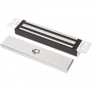 LOX S114881 EM3500FM ELECTRO MAGNETIC FLUSH MAGLOCK SLIM 280KG MON 25YR