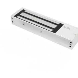 LOX S114886 EM5700 ELECTRO MAGNETIC SINGLE MAGLOCK 580KG NON MONITORED 25YR