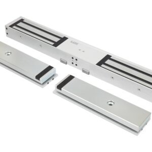 LOX S114887 EM5700D ELECTRO MAGNET DOUBLE MAGLOCK 580KG NON MONITORED 25YR